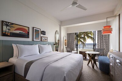 Waikiki's First Lady Reimagined: Moana Surfrider's Landmark Renewal