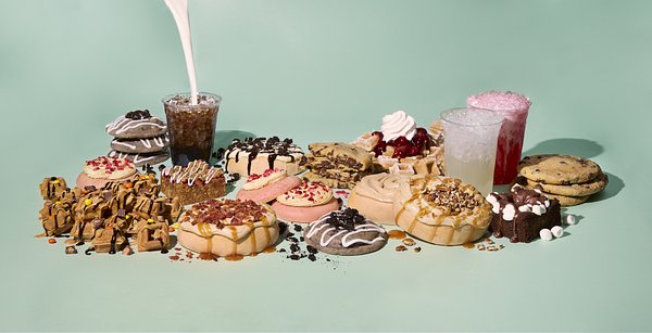 Sweet Strategy: Dirty Dough's Bet on a Lifetime of Loyalty