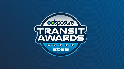 Adsposure Awards Put Transit Ad Creativity to a Public Vote