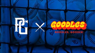 Perfect Game and GOODLES Team Up to Redefine Tournament Nutrition