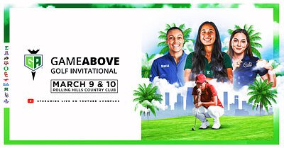 GameAbove Tees Up Major Investment in Women's Collegiate Golf