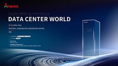 AI's Power Crisis: How Advanced Batteries Stabilize Data Centers