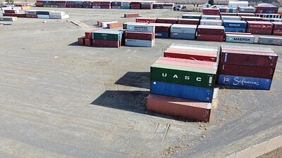 OmniTRAX Launches 90-Acre Rail Hub on Chicago's Southside