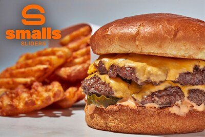 Smalls Sliders: How a Simple Burger Became America's Fastest-Growing Chain