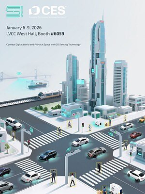 Seyond's Solid-State LiDAR Enters Mass Production, Shaking Up AV Market