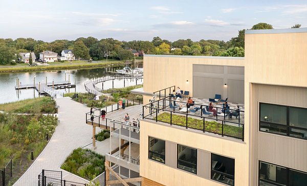 Architects Bring Resilient Design to Raleigh Amid Growth and Climate Risk