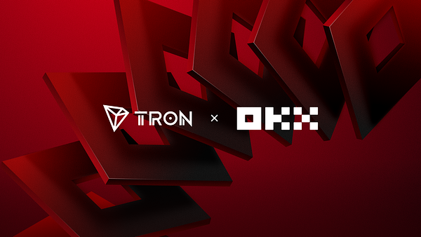 TRON Enters Europe's Regulated Arena with OKX Derivatives Listing