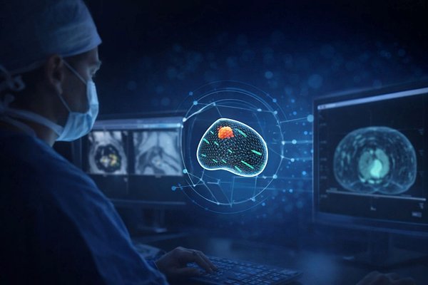 AI Tool Slashes Prostate Cancer Diagnosis Time to Seconds