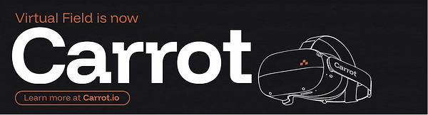 Virtual Field Rebrands as Carrot, Vying for New Standard in Eye Care