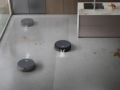 ECOVACS' New DEEBOT X12 Aims to Outsmart Messes with FocusJet Tech