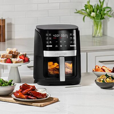 The $40 Air Fryer: Gourmia's Gambit to Conquer the American Kitchen