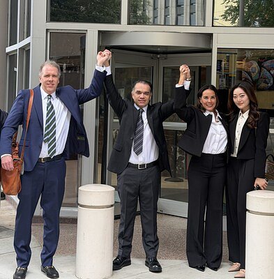 Judge Finds Businessman Innocent in Historic Rebuke of DOJ Prosecution