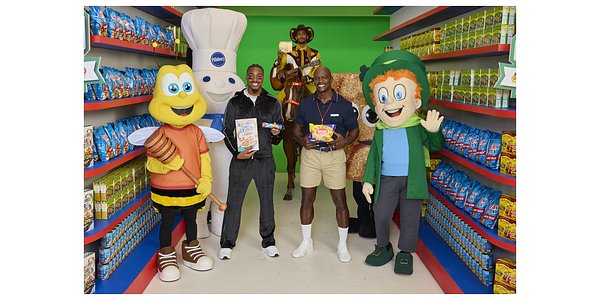 General Mills' Touchdown Strategy: Stars, Snacks, and Savings