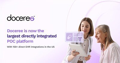 Doceree's Direct EHR Integration Redefines Point-of-Care Marketing