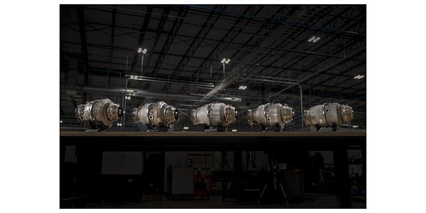 Pentagon Bets on 3D-Printed Engines for Future Drone Swarms