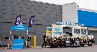 Jackson Hewitt Brews Tax Help Amid Sweeping Law Changes