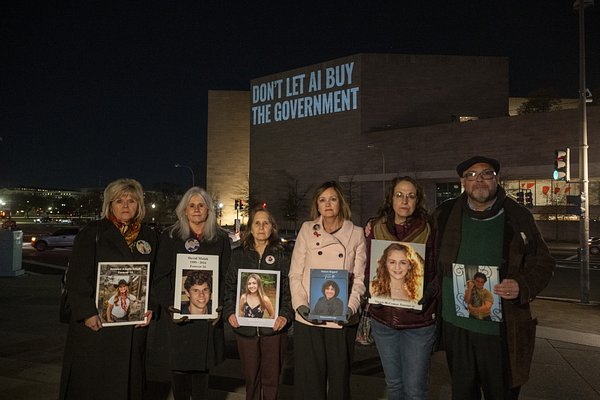 Parents vs. Preemption: The Battle for AI Regulation and Child Safety