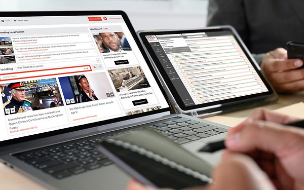 AI Tools Help Lean Newsrooms Turn Audio, Text Into Instant Video