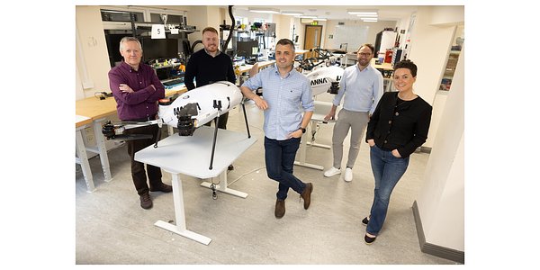 Drone Delivery Heats Up: Manna Air Secures $50M for US Expansion