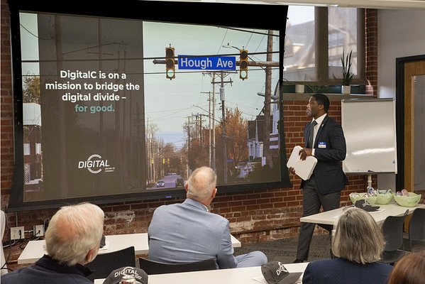 Cleveland's Digital Leap: A Model for America's Broadband Divide