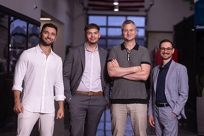 B2B Rocket's AI Platform Earns Top Spot in G2's 2026 Sales Software Awards