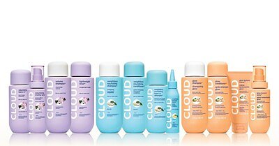 Cloud Haircare's Retail Blitz Redefines Affordable Luxury for the Masses
