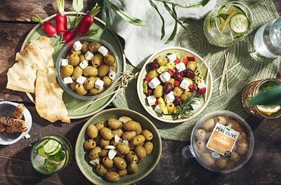 Arvos Acquires Père Olive in a Mediterranean Food Power Play