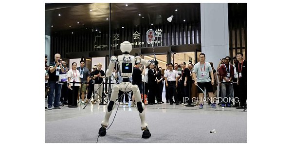 Canton Fair Record Signals China's High-Tech Export Transformation
