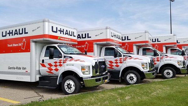 Texas Reclaims Top Spot in U-Haul Index as Americans Move South