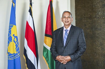 IICA's New Chief Pledges Science-Led Agricultural Transformation