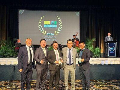 Global Modular Giant Targets US Housing Crisis with Award-Winning Tech