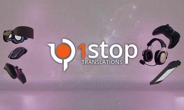 1Stop Translations Targets Gaming with New AI Localization Framework
