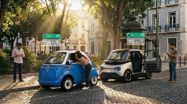Turin's Electric Renaissance: Micro, AMFI & CEiiA Forge Microcar Alliance
