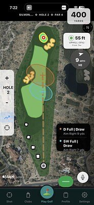 Copperline Golf's AI Caddy Puts a Pro's Voice in Every Golfer's Ear
