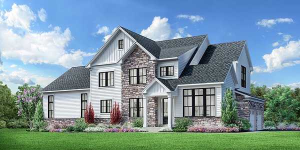 Toll Brothers' $1.4M+ Bet on Peapack Tests NJ's Luxury Housing Resilience