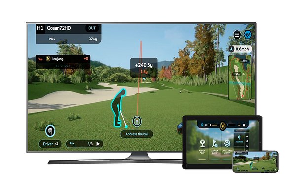 Phigolf Update Tees Up Social Gaming, Adds Smartwatch Support