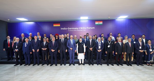 Germany Fuels India's Chip Dream With Major Skilling Partnership