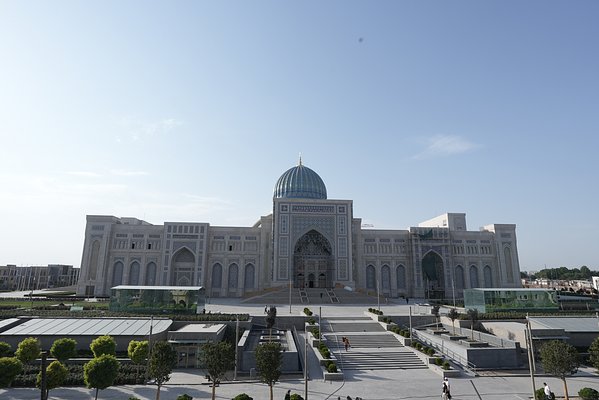 Uzbekistan’s New Heritage Hub Wins Global Acclaim Before Opening