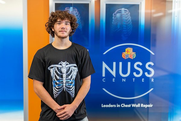 A Teen’s New Breath: How Surgery Rebuilt More Than Just a Chest
