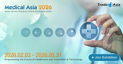 Medical Asia 2026: The Four-Month Digital Expo Redefining Global Trade
