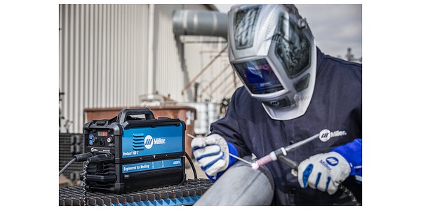 Untethered Precision: Miller's New Welder Redefines On-Site Work