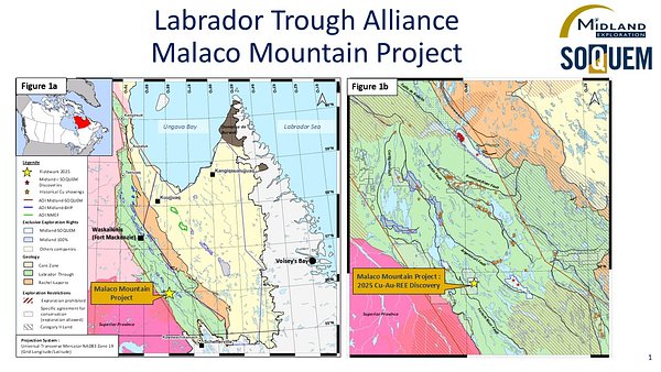 Quebec's North Heats Up: High-Grade Discovery Sparks Major Survey
