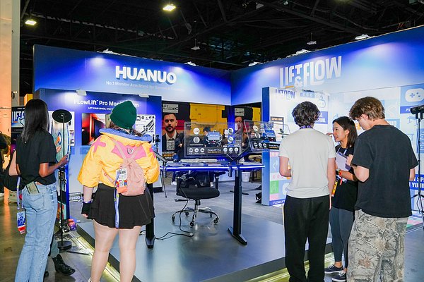 HUANUO's FlowLift Pro: Is Ergonomics the New Gaming Performance Mod?