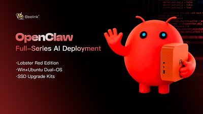 Beelink's OpenClaw PCs Aim to Bring Local AI to the Masses
