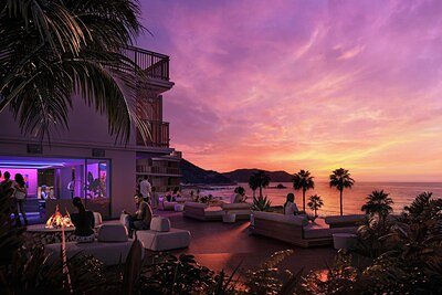 Itoshima's Luxury Revival: Hotel Relaunch Fuses Wellness & Local Flavor