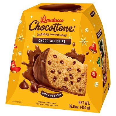 Bauducco Bets on Chocolate to Sweeten Panettone’s Appeal
