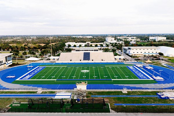 IMG Academy Debuts 'Super Track' to Redefine Athlete Performance