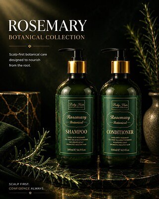 From Healthcare to Haircare: A Doctor's Scalp-First Revolution