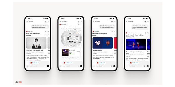 SeatGeek's AI Gambit: Ticket Sales Enter the ChatGPT Era