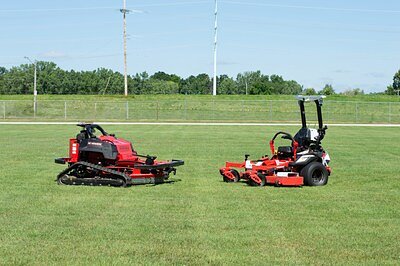 Robots to the Rescue: Mowers Deployed for Canada's Public Works